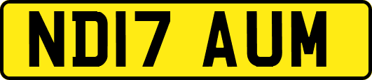ND17AUM