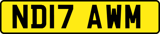 ND17AWM