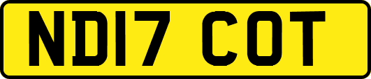 ND17COT
