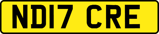 ND17CRE