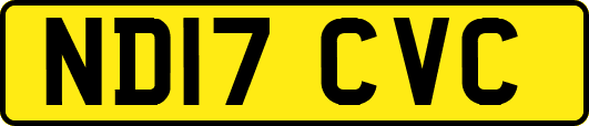 ND17CVC