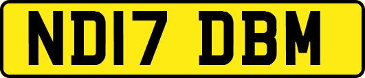 ND17DBM