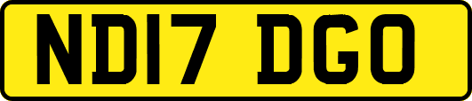 ND17DGO