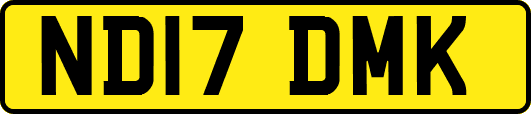 ND17DMK
