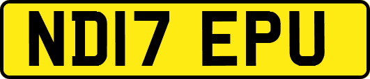ND17EPU