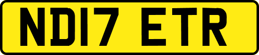 ND17ETR