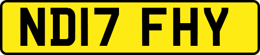 ND17FHY