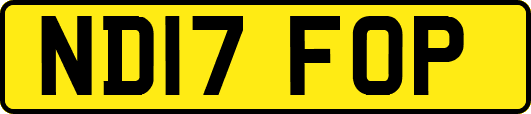 ND17FOP
