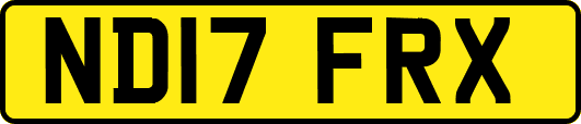 ND17FRX