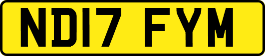 ND17FYM