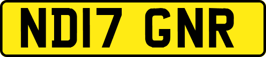 ND17GNR