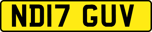 ND17GUV