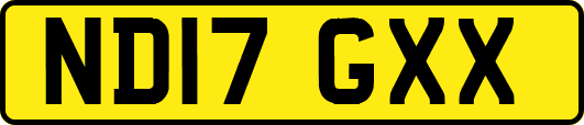 ND17GXX