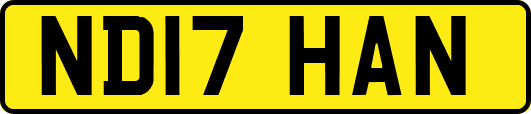 ND17HAN