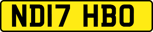ND17HBO