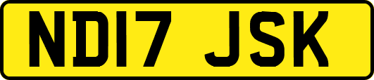 ND17JSK