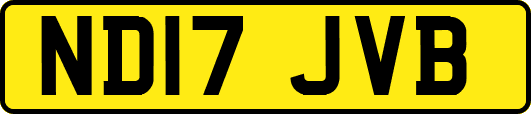 ND17JVB