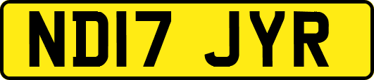 ND17JYR