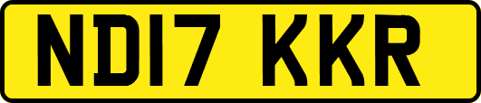 ND17KKR