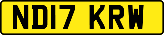 ND17KRW