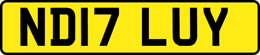 ND17LUY