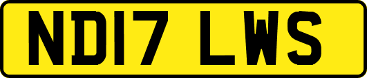 ND17LWS