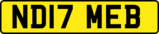 ND17MEB