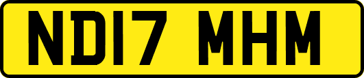ND17MHM
