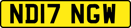 ND17NGW