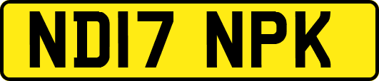 ND17NPK