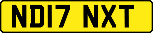 ND17NXT
