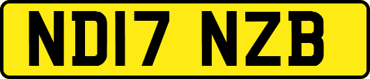 ND17NZB