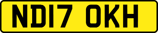 ND17OKH