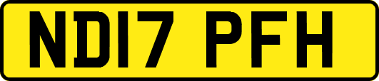 ND17PFH