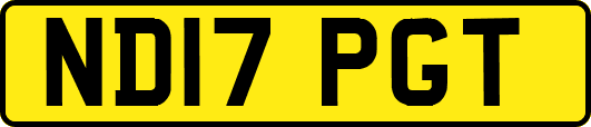 ND17PGT