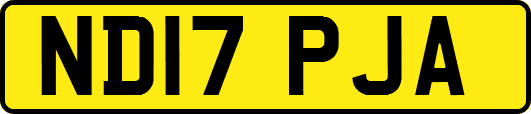 ND17PJA