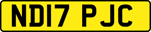 ND17PJC