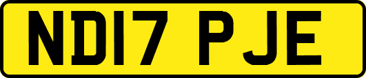 ND17PJE