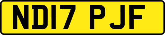 ND17PJF