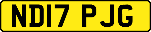 ND17PJG