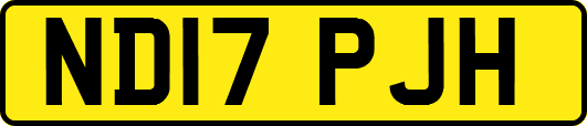 ND17PJH