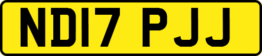 ND17PJJ