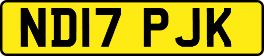ND17PJK