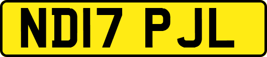 ND17PJL