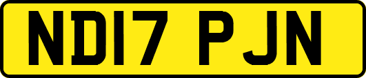 ND17PJN