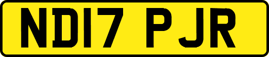 ND17PJR