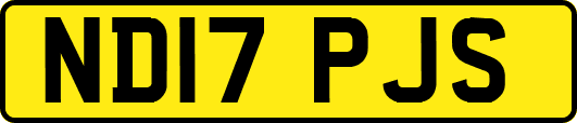 ND17PJS