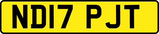 ND17PJT