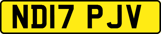 ND17PJV