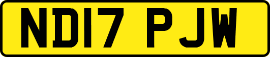 ND17PJW